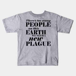 New plague Kids T-Shirt